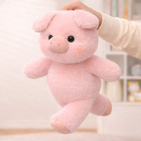 Pink Ears Lamb