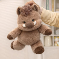 Brown Lamb