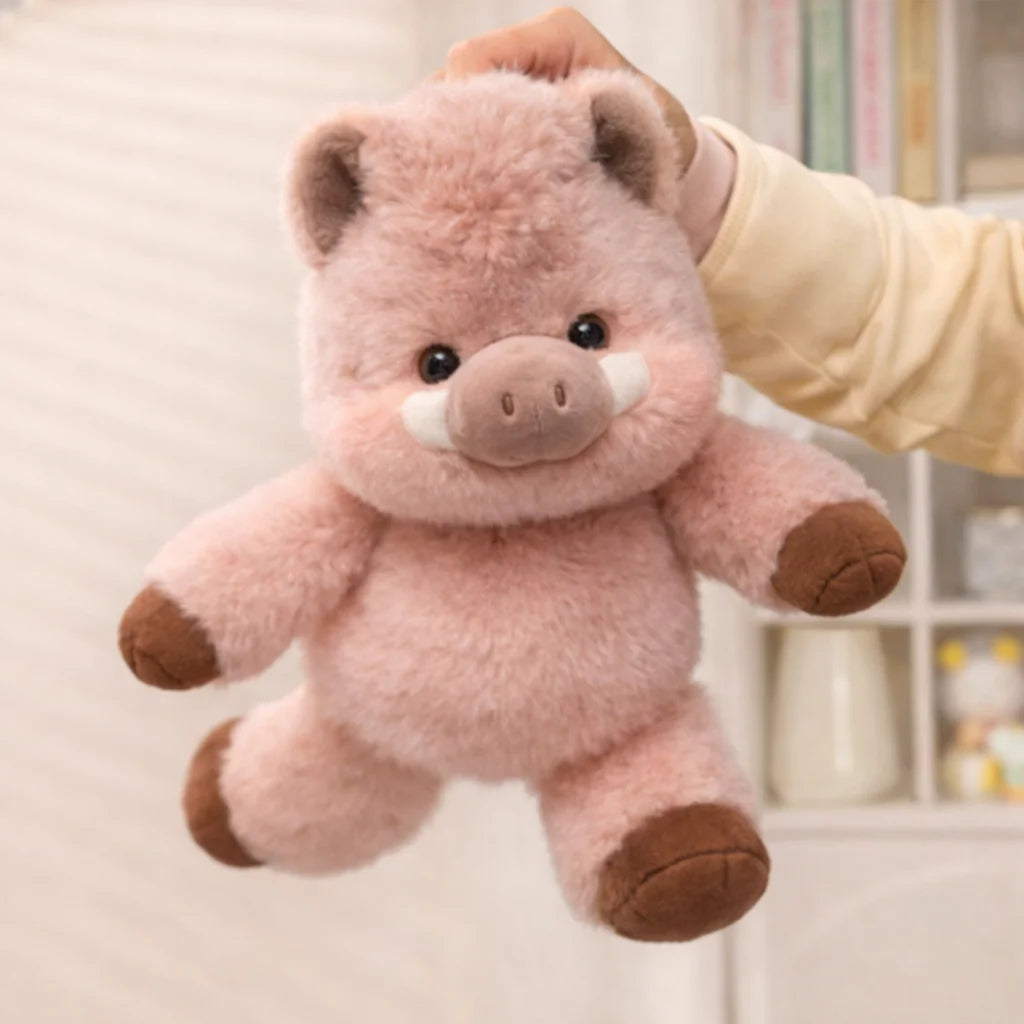 The Running Snuggle Plush